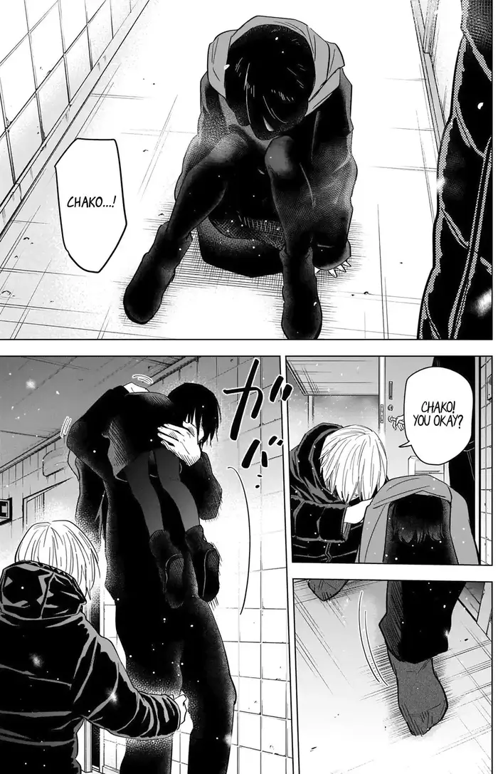 Boy's Abyss - Chapter 79 - Page 4