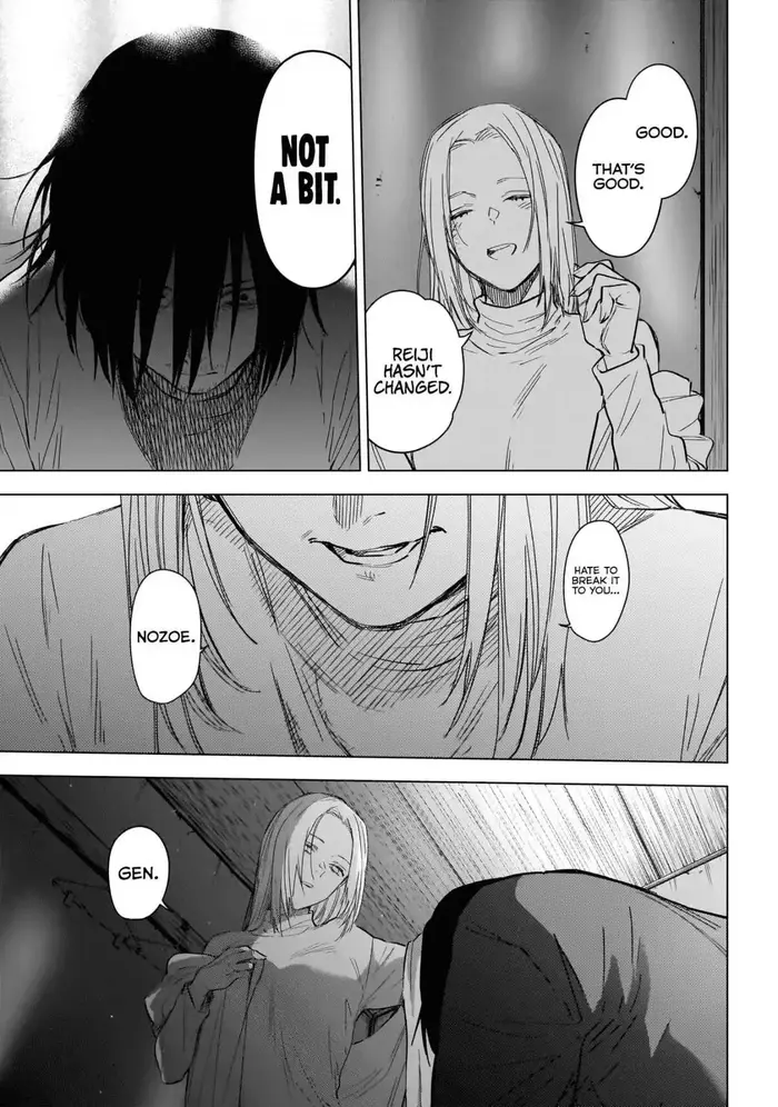 Boy's Abyss - Chapter 124 - Page 10