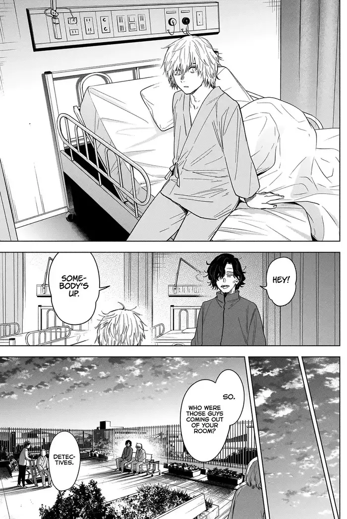 Boy's Abyss - Chapter 63 - Page 10
