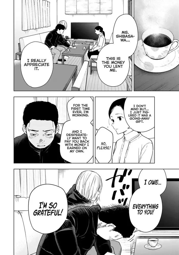 Boy's Abyss - Chapter 158 - Page 5