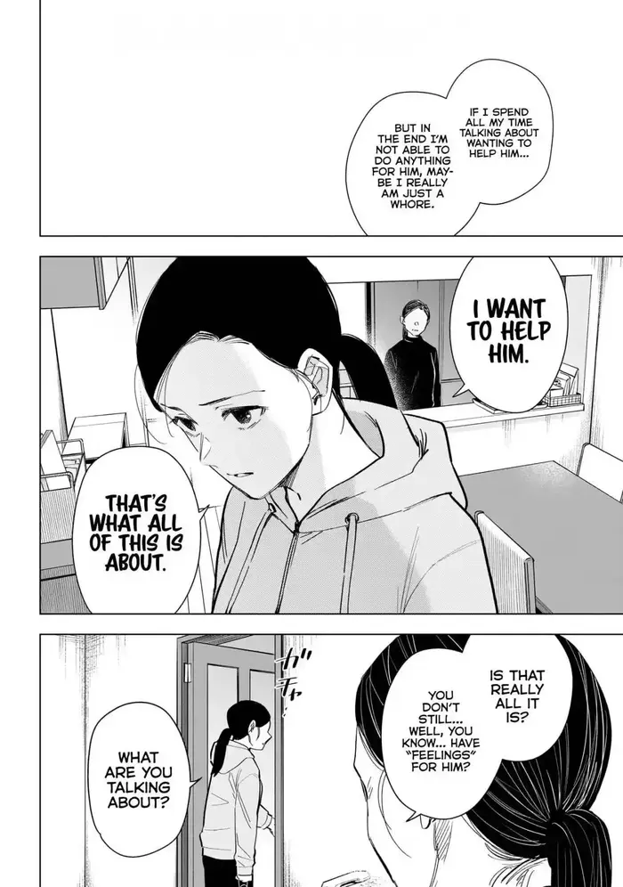 Boy's Abyss - Chapter 148 - Page 7