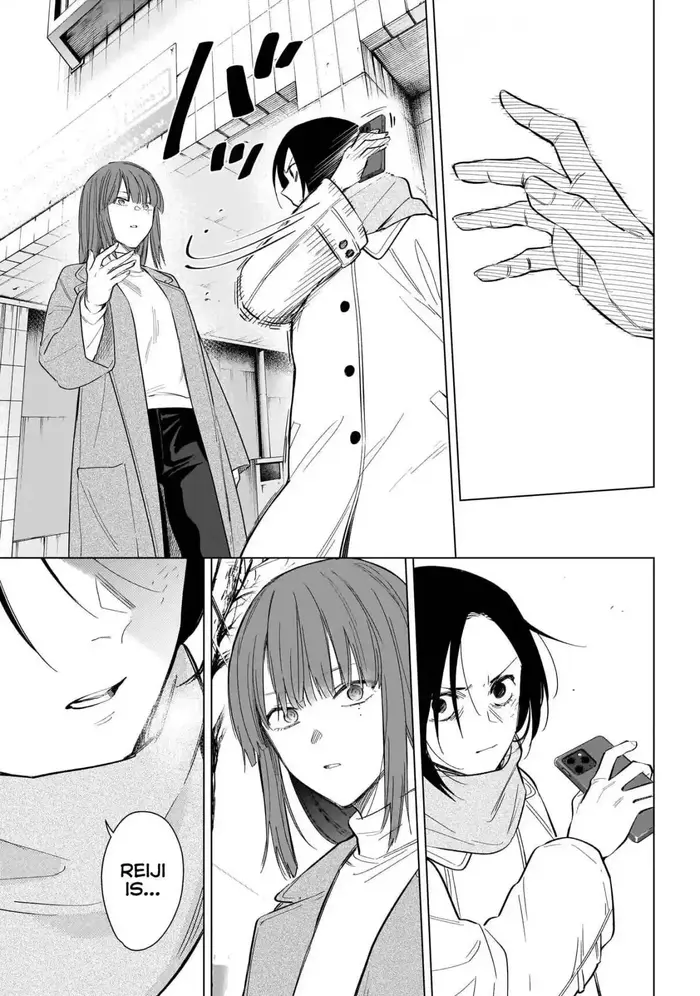 Boy's Abyss - Chapter 137 - Page 6