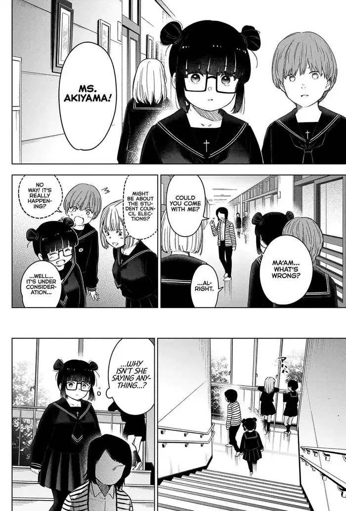 Boy's Abyss - Chapter 42 - Page 9