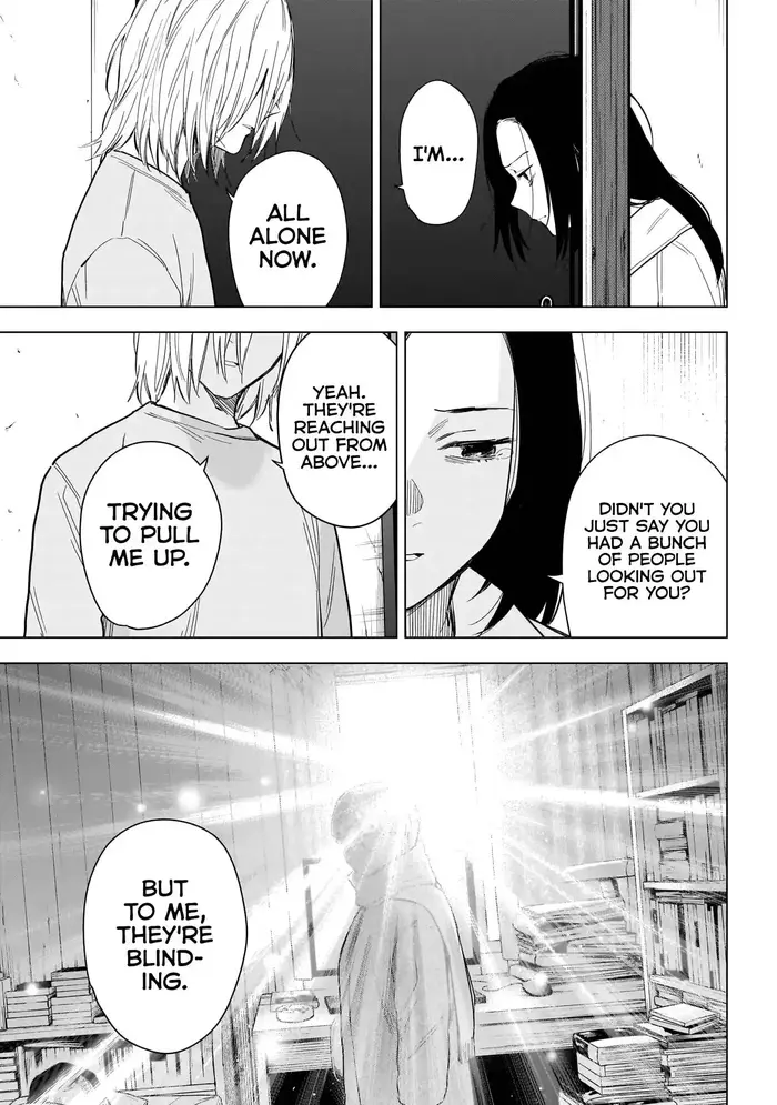 Boy's Abyss - Chapter 150 - Page 6