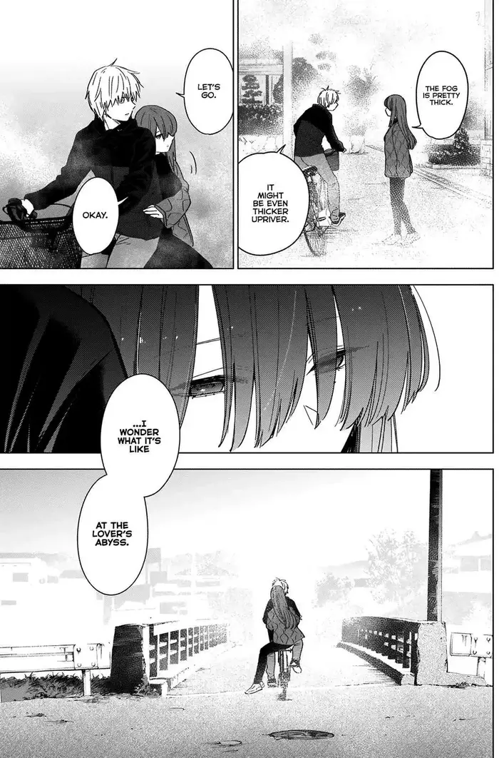 Boy's Abyss - Chapter 26 - Page 4