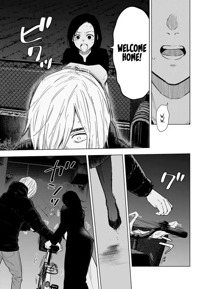 Boy's Abyss - Chapter 149 - Page 7