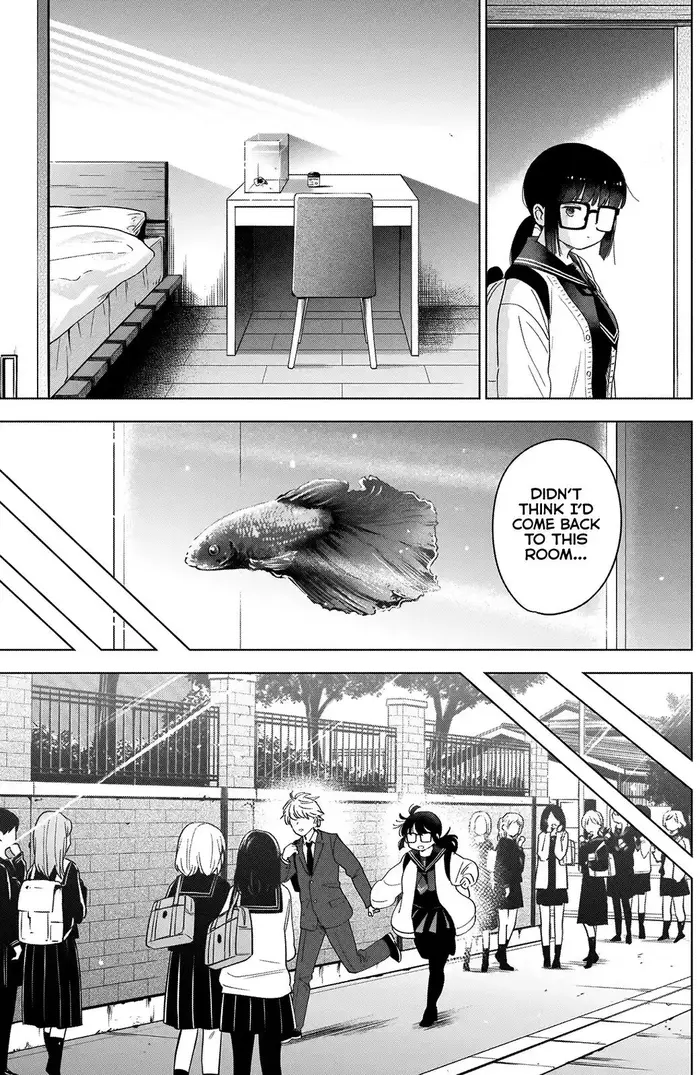 Boy's Abyss - Chapter 52 - Page 4