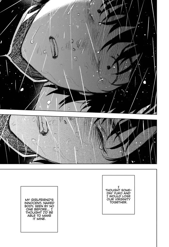Boy's Abyss - Chapter 96 - Page 5