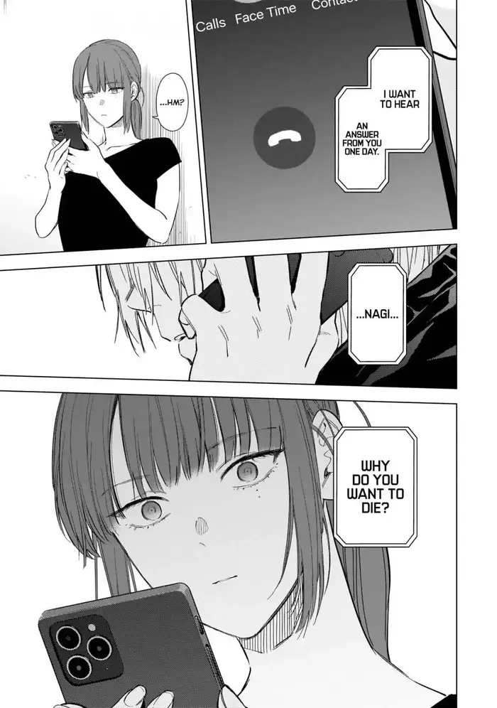 Boy's Abyss - Chapter 120 - Page 6