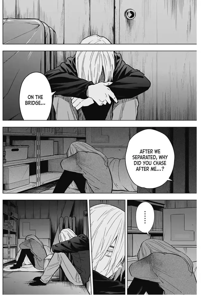 Boy's Abyss - Chapter 168 - Page 5