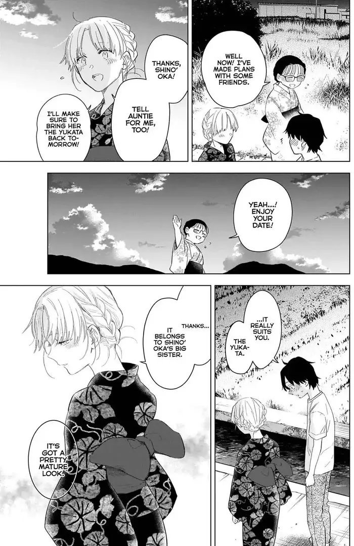 Boy's Abyss - Chapter 92 - Page 8