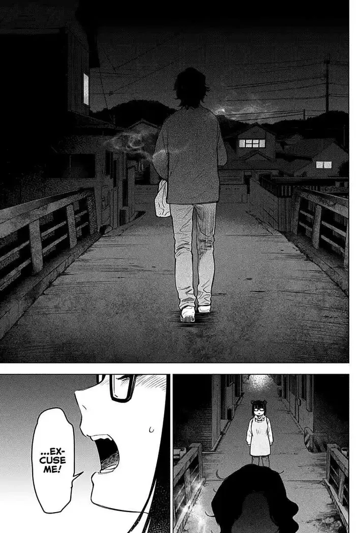 Boy's Abyss - Chapter 14 - Page 8
