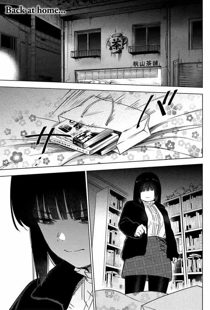 Boy's Abyss - Chapter 39 - Page 2