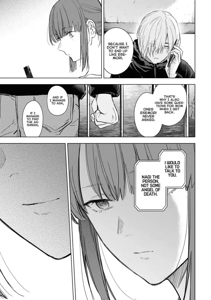 Boy's Abyss - Chapter 120 - Page 8