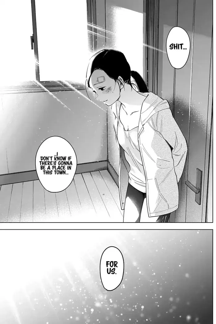 Boy's Abyss - Chapter 63 - Page 8