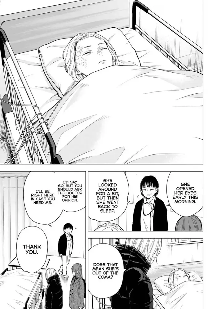Boy's Abyss - Chapter 153 - Page 8