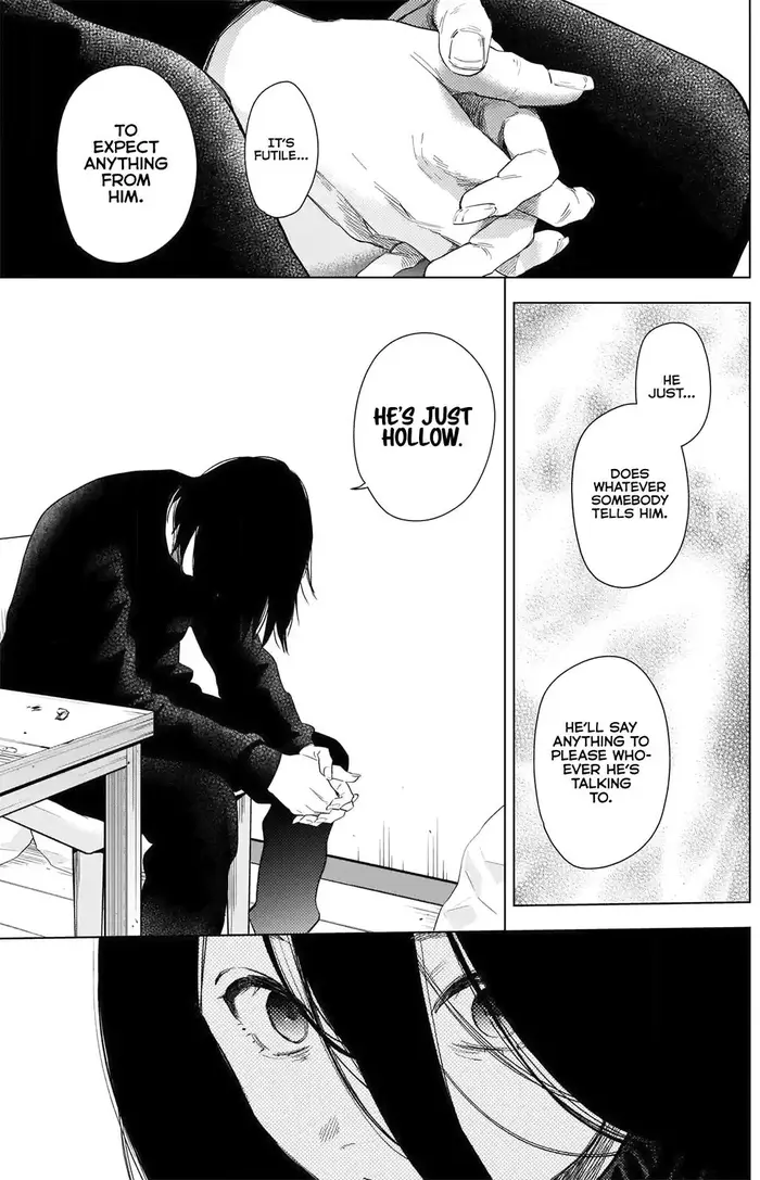 Boy's Abyss - Chapter 82 - Page 10