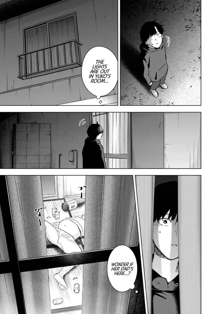 Boy's Abyss - Chapter 94 - Page 4