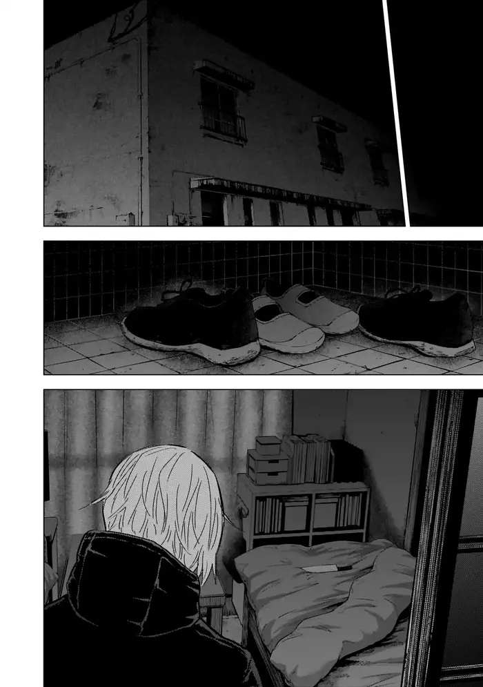 Boy's Abyss - Chapter 131 - Page 6