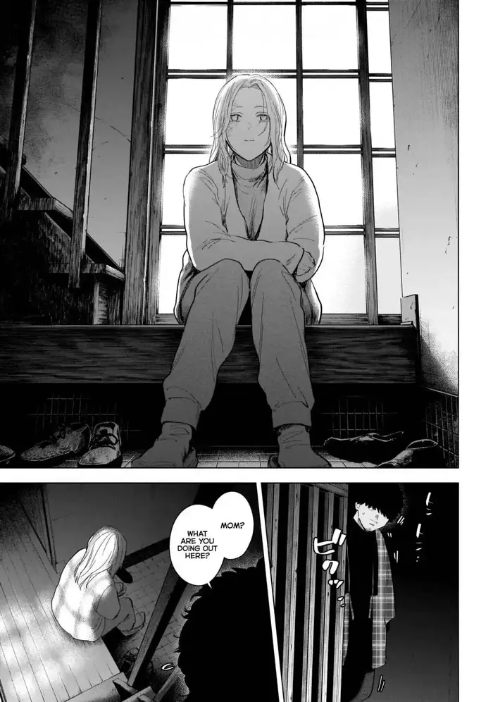 Boy's Abyss - Chapter 112 - Page 8