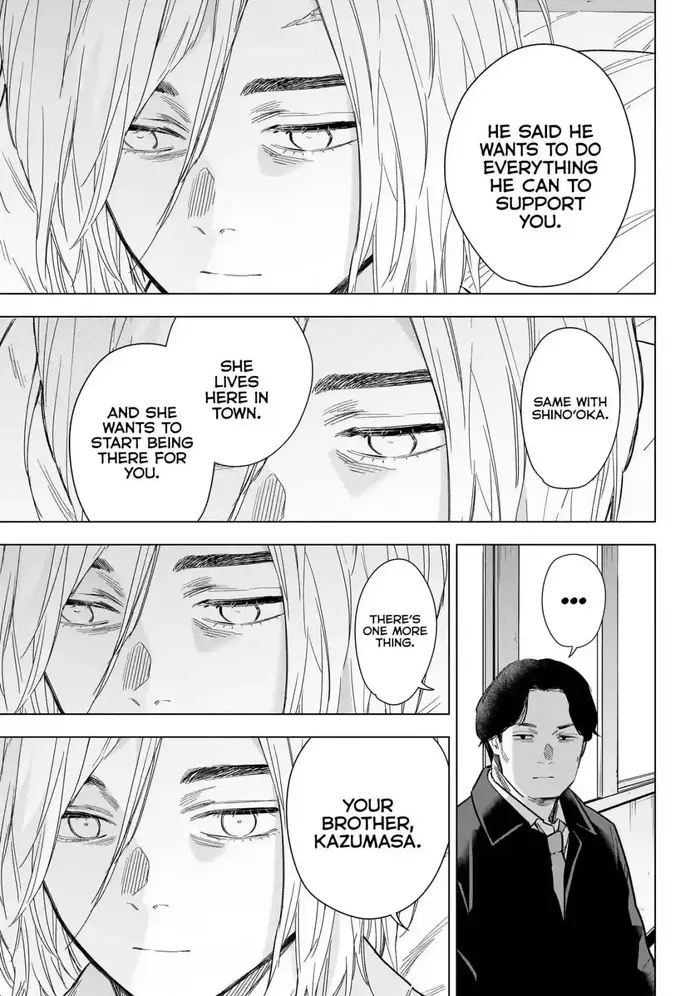 Boy's Abyss - Chapter 146 - Page 10