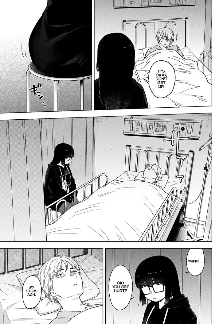Boy's Abyss - Chapter 62 - Page 10