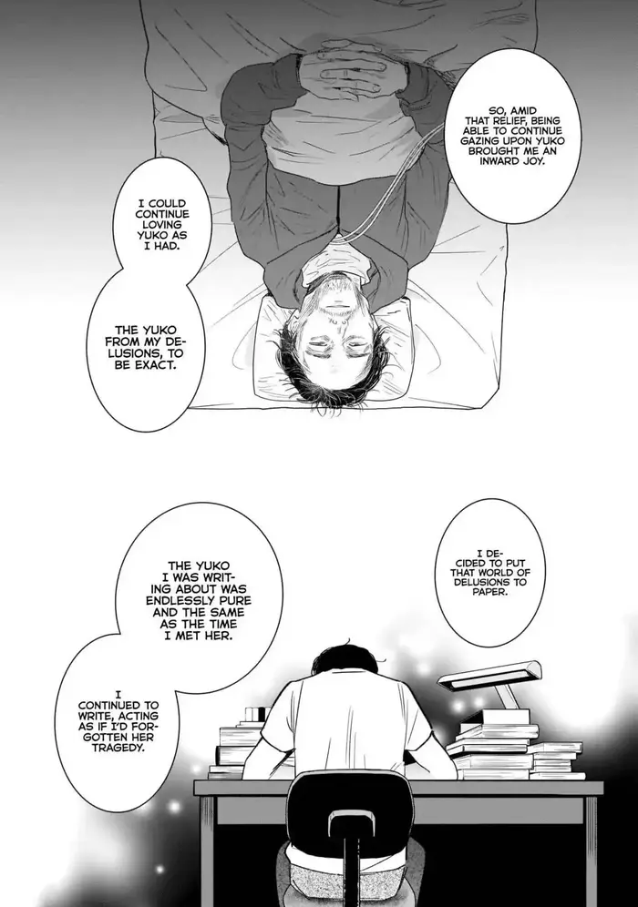 Boy's Abyss - Chapter 99 - Page 9