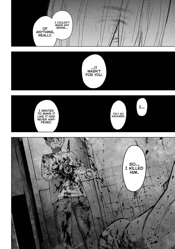 Boy's Abyss - Chapter 126 - Page 9