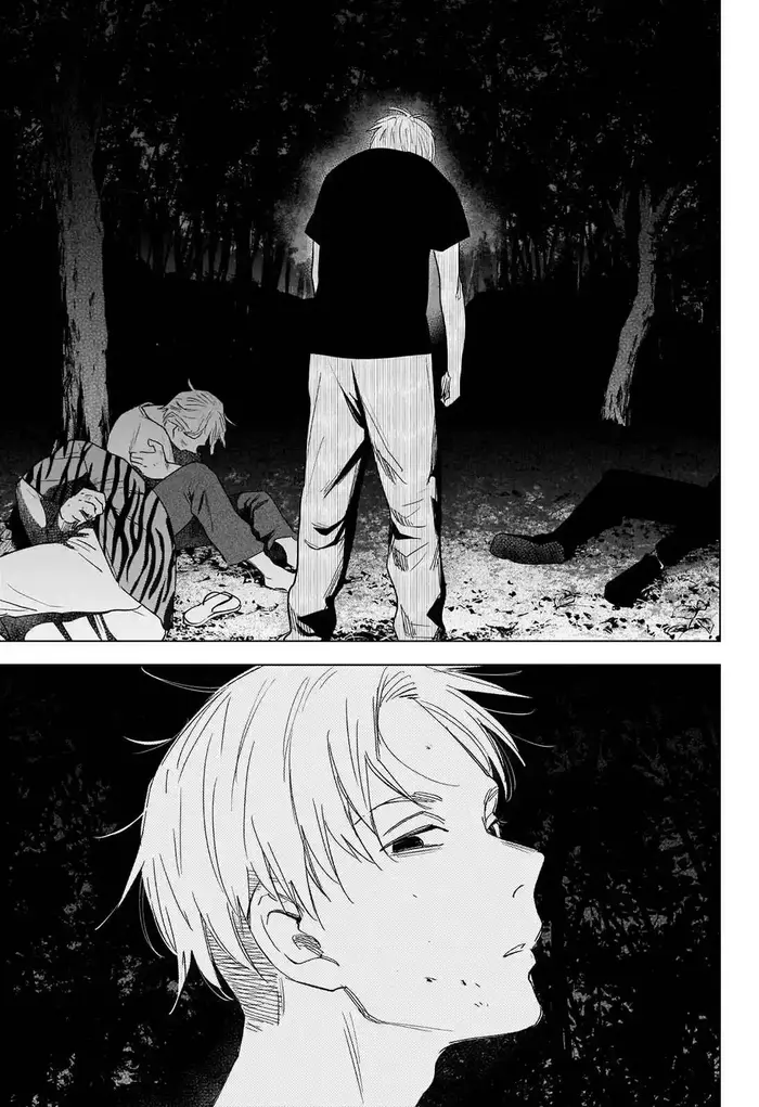 Boy's Abyss - Chapter 93 - Page 6