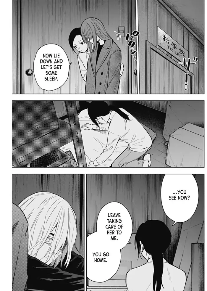 Boy's Abyss - Chapter 168 - Page 10