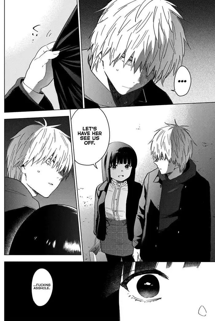 Boy's Abyss - Chapter 38 - Page 7