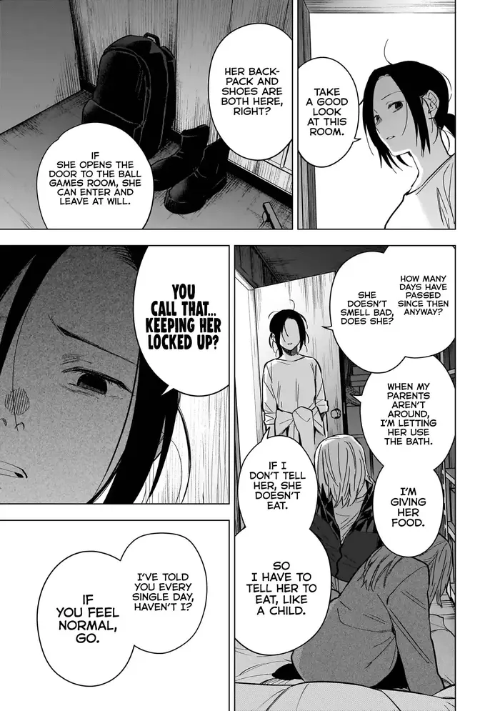 Boy's Abyss - Chapter 167 - Page 8