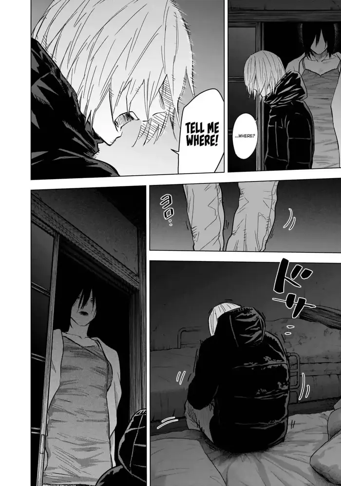 Boy's Abyss - Chapter 128 - Page 9