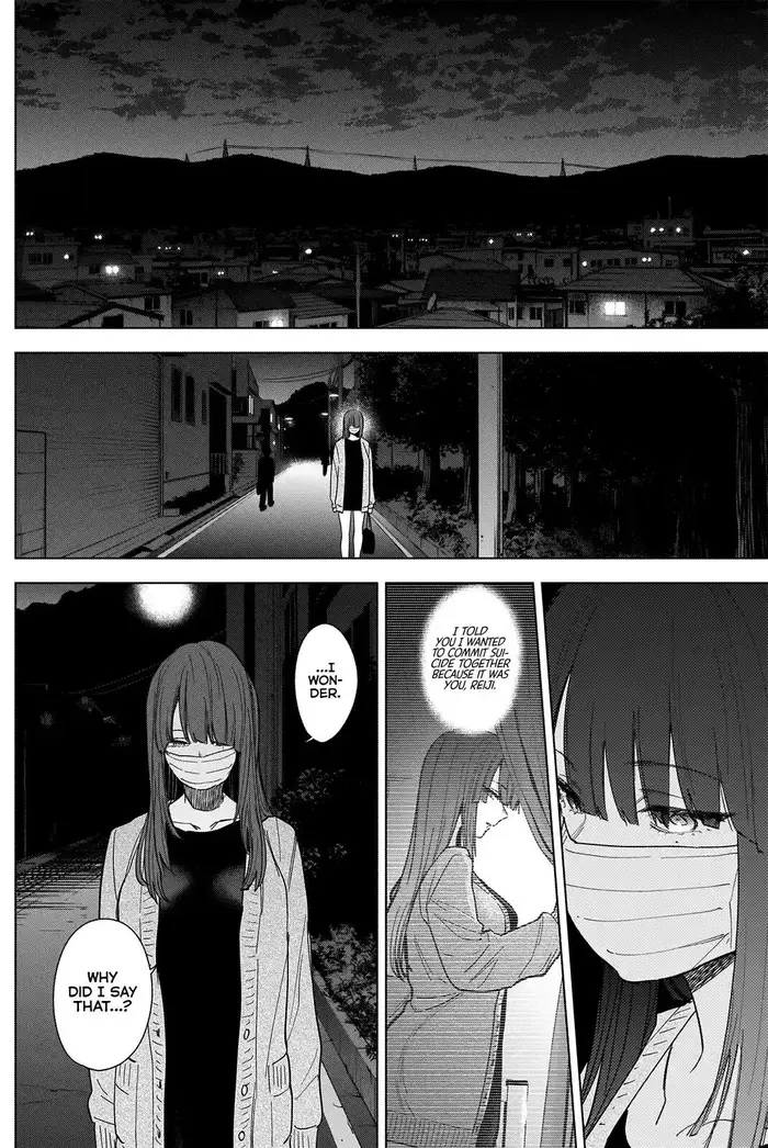 Boy's Abyss - Chapter 65 - Page 5
