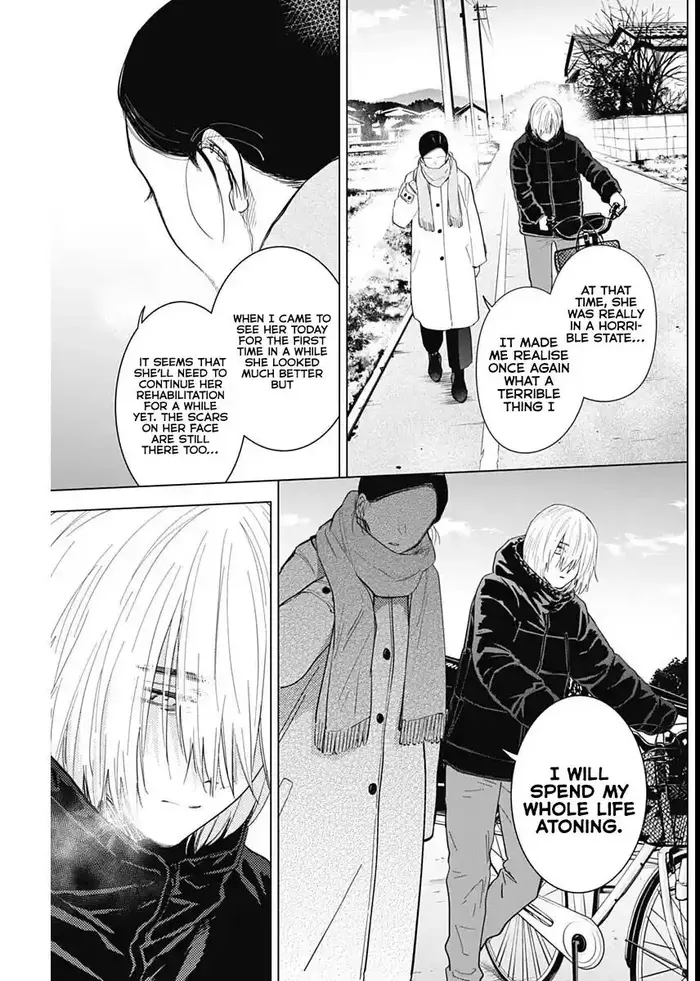 Boy's Abyss - Chapter 75 - Page 8