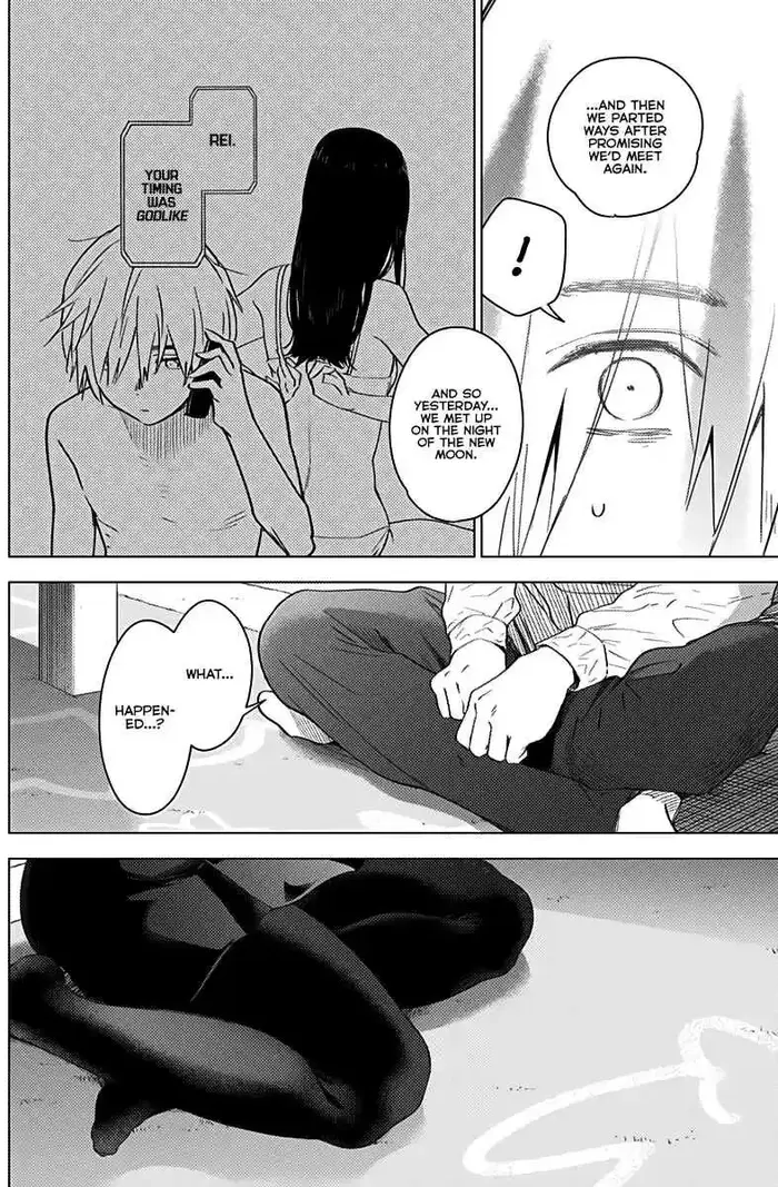 Boy's Abyss - Chapter 20 - Page 5
