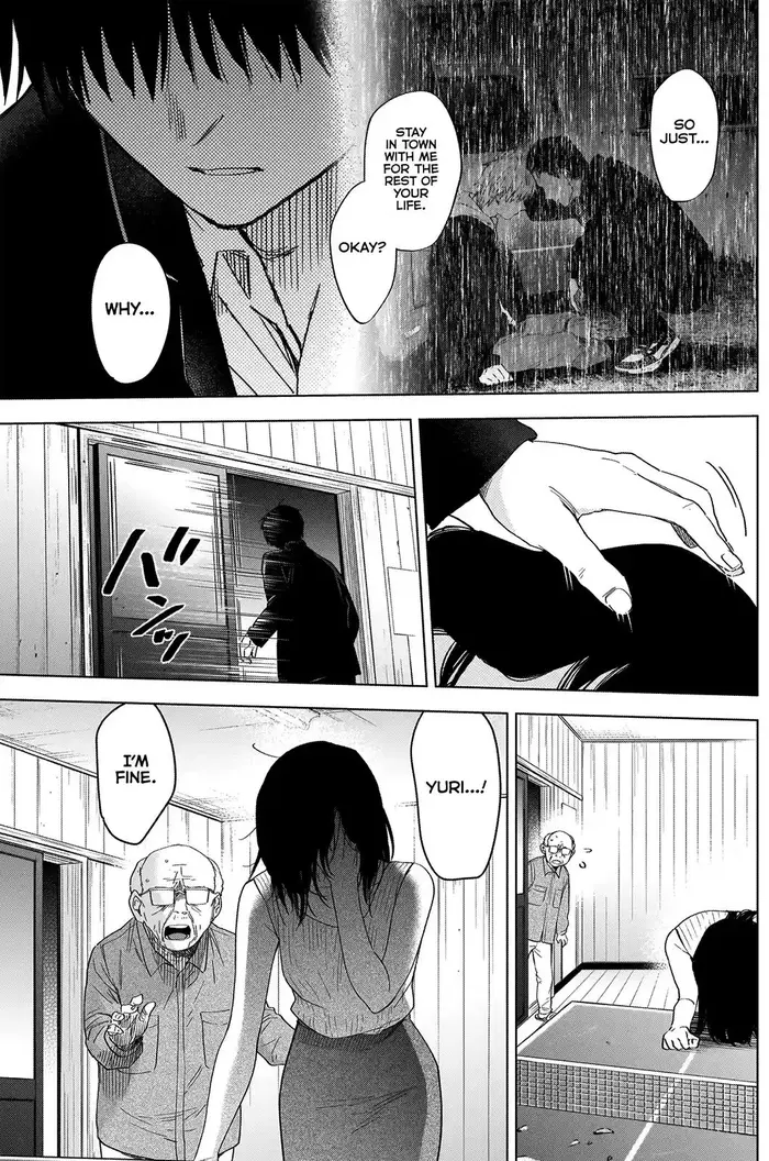 Boy's Abyss - Chapter 55 - Page 8