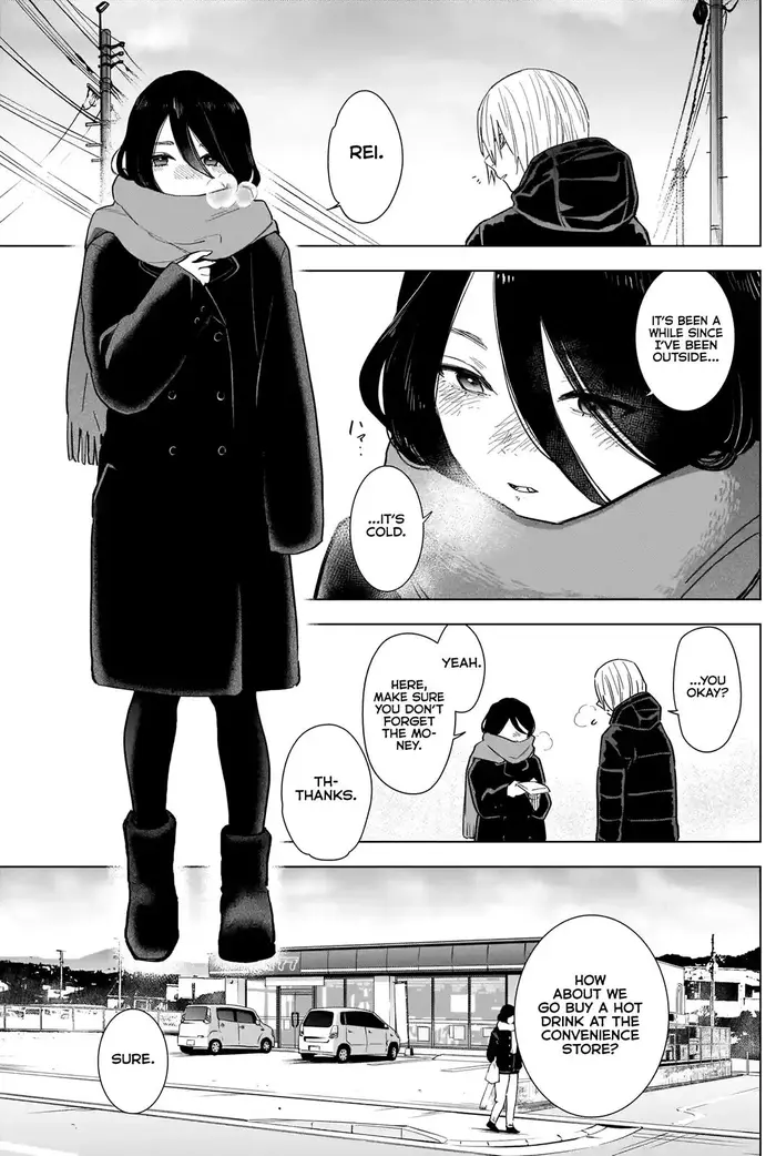 Boy's Abyss - Chapter 78 - Page 9