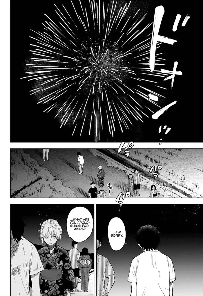 Boy's Abyss - Chapter 93 - Page 9