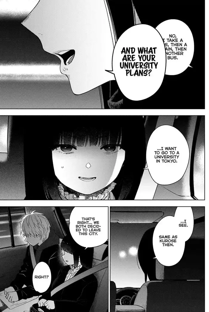 Boy's Abyss - Chapter 38 - Page 10