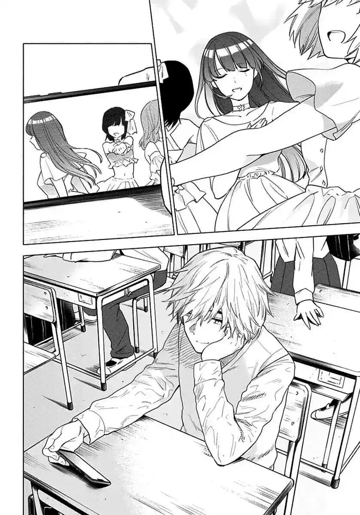 Boy's Abyss - Chapter 1 - Page 5