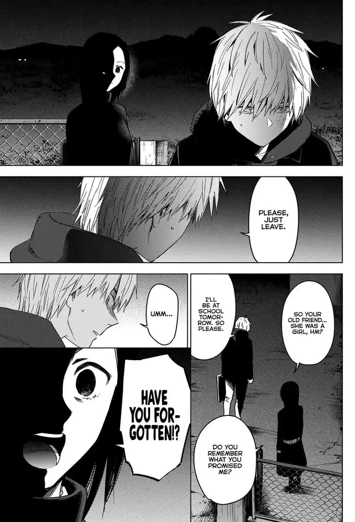 Boy's Abyss - Chapter 39 - Page 8