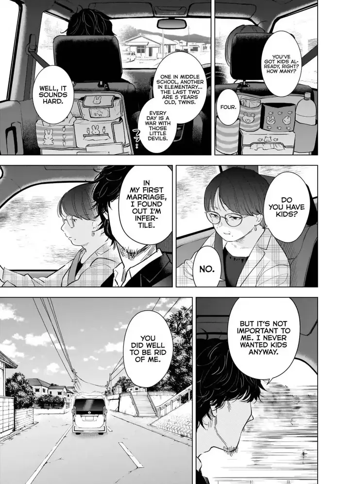 Boy's Abyss - Chapter 107 - Page 9