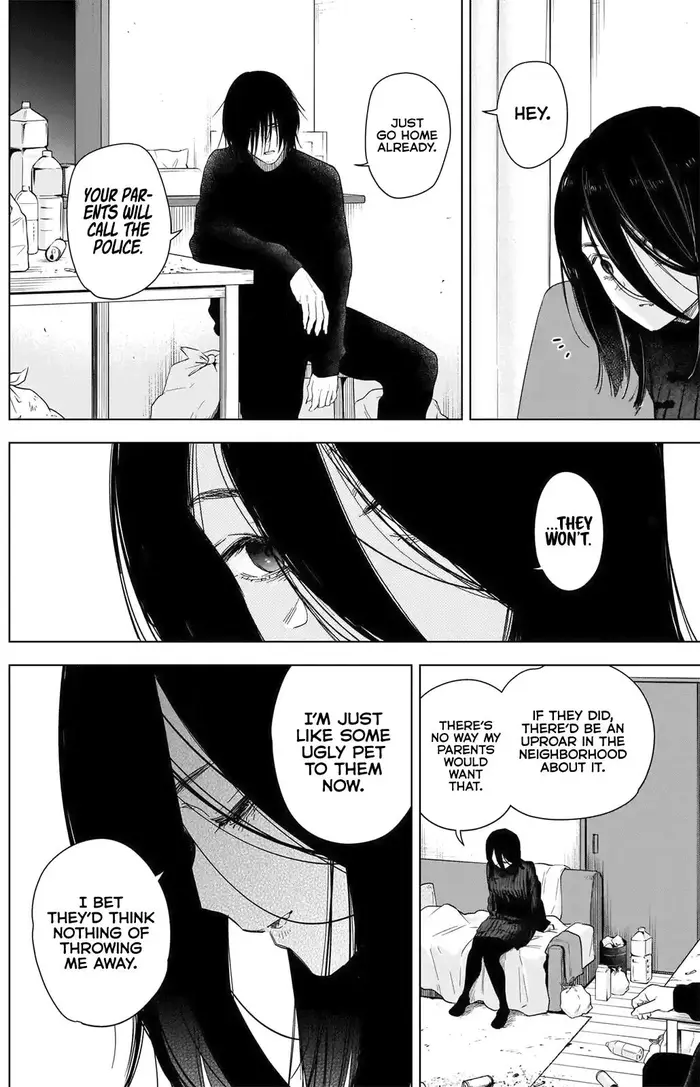 Boy's Abyss - Chapter 82 - Page 7