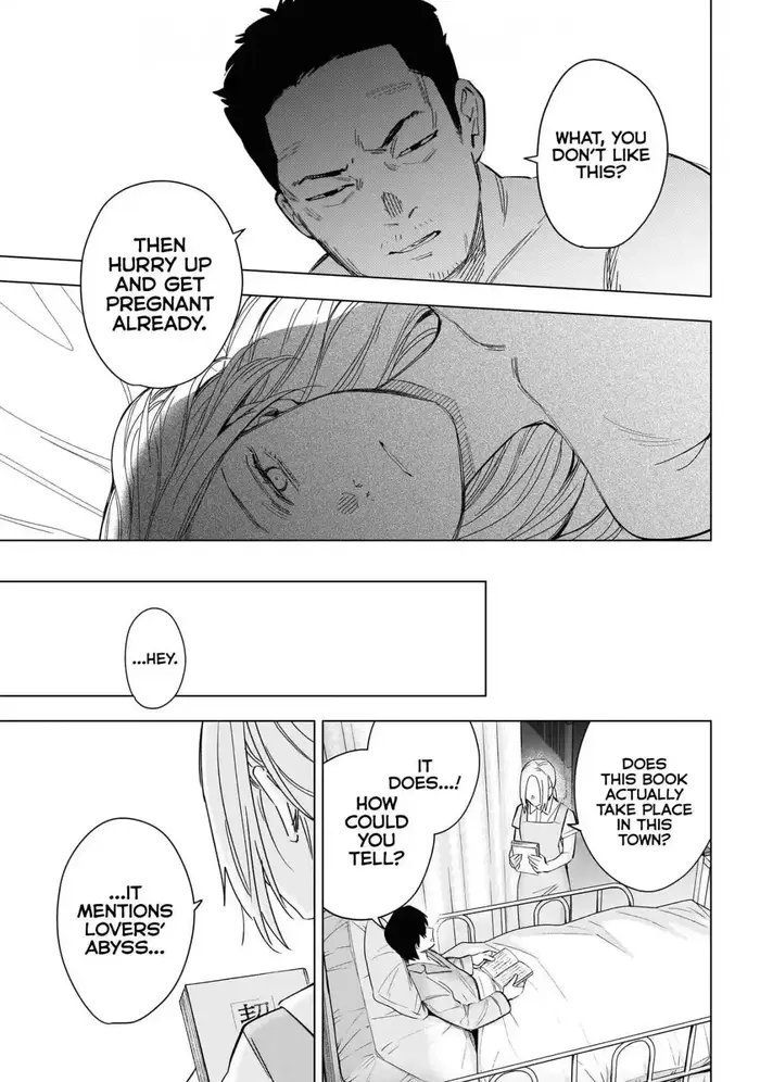 Boy's Abyss - Chapter 179 - Page 8