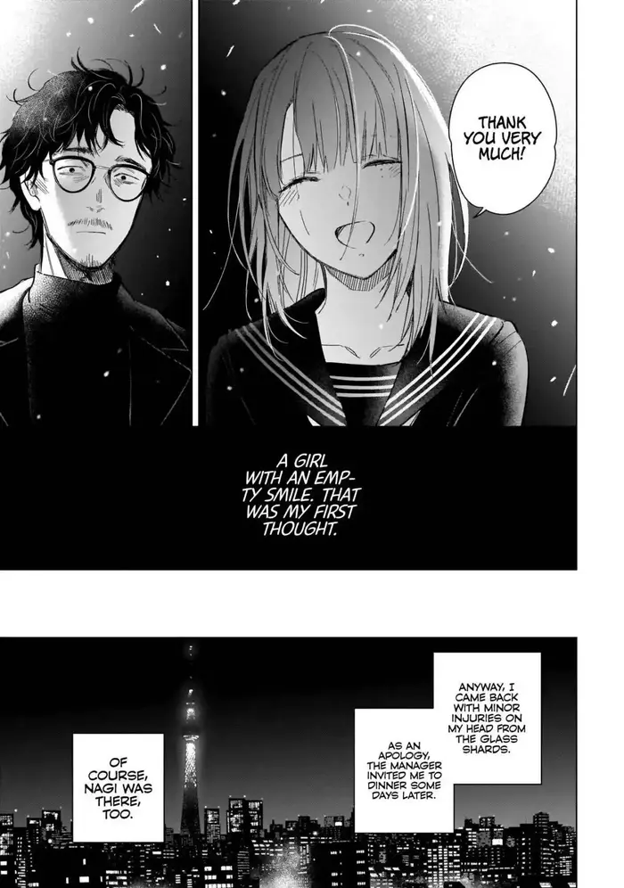 Boy's Abyss - Chapter 108 - Page 6
