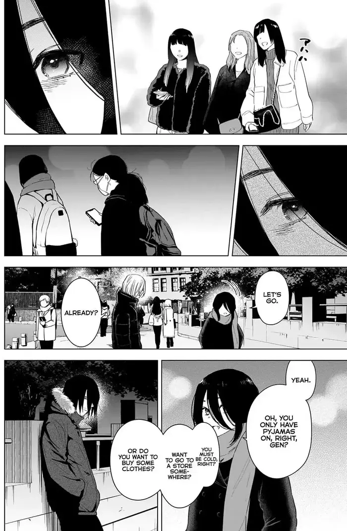 Boy's Abyss - Chapter 87 - Page 7