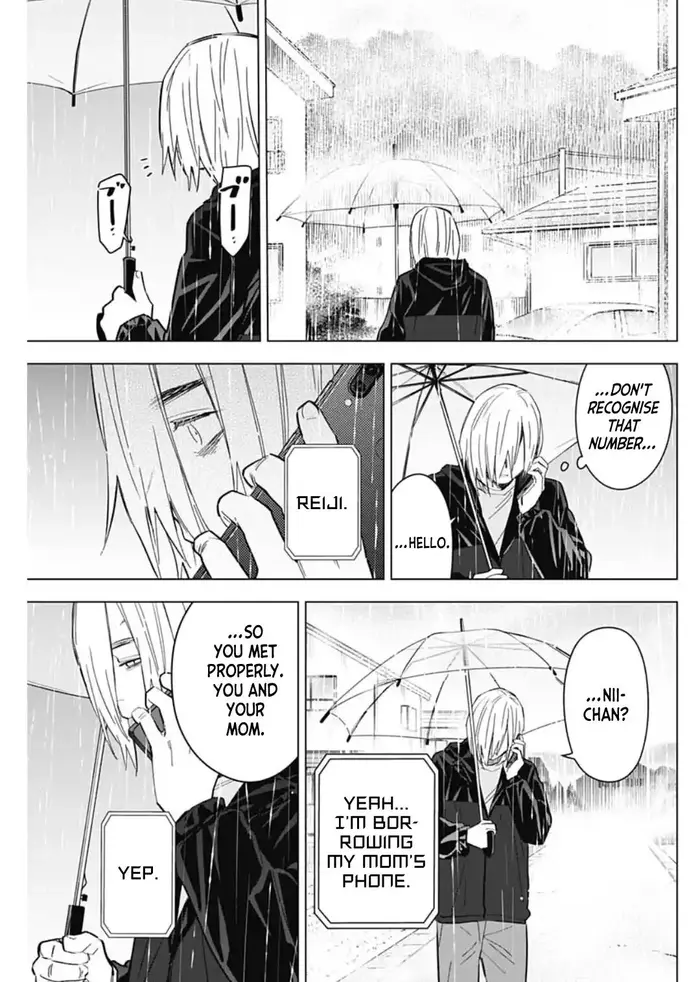 Boy's Abyss - Chapter 175 - Page 9
