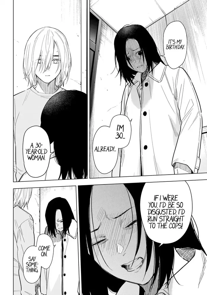 Boy's Abyss - Chapter 150 - Page 5