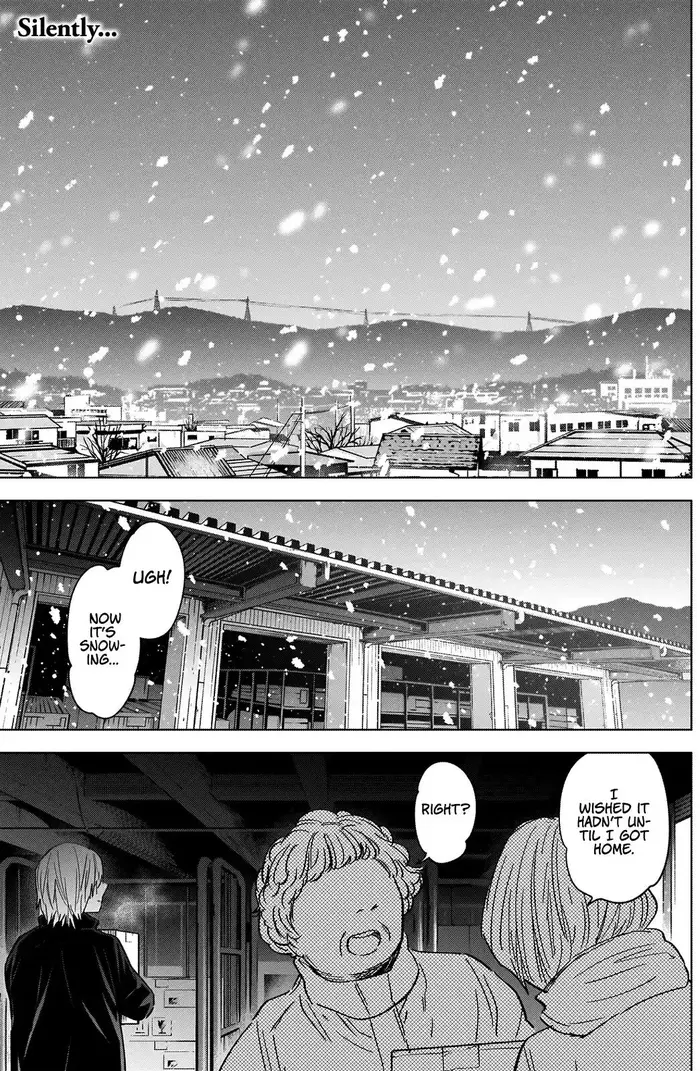 Boy's Abyss - Chapter 70 - Page 2